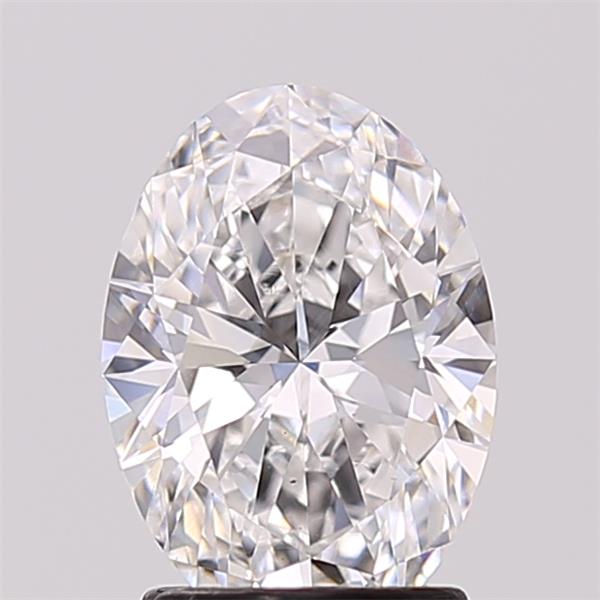2.02ct Oval E VS1 Lab-Grown Diamond