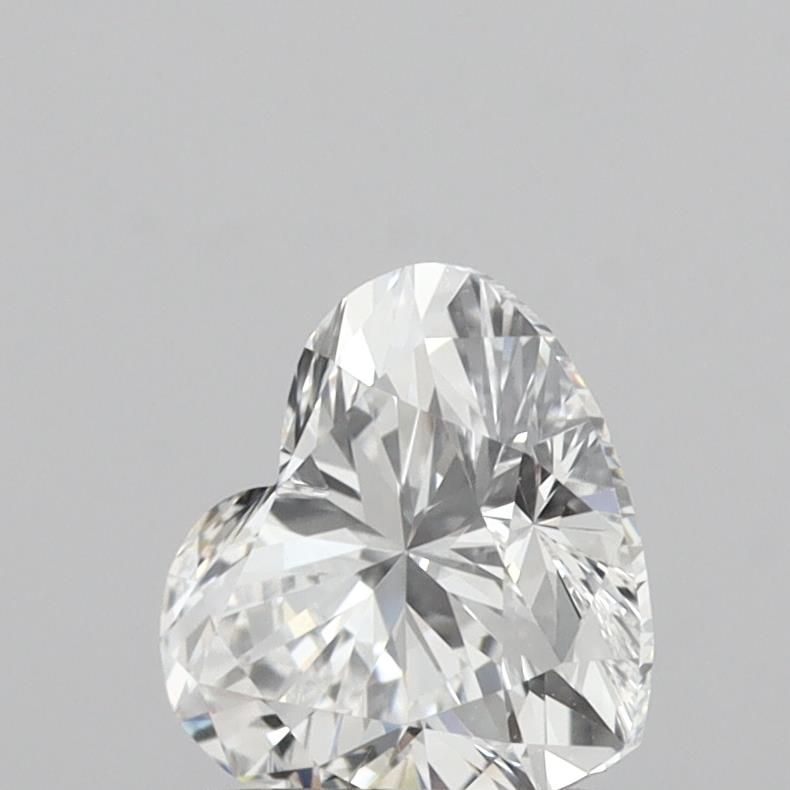 1.02ct Heart E VVS2 Lab-Grown Diamond