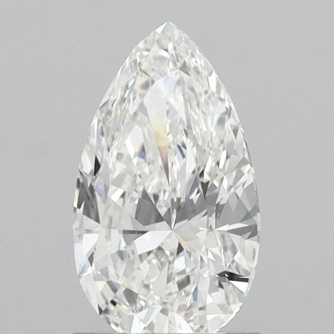 1.51ct Pear E VVS2 Lab-Grown Diamond