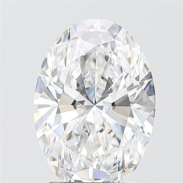 2.08ct Oval E VS1 Lab-Grown Diamond