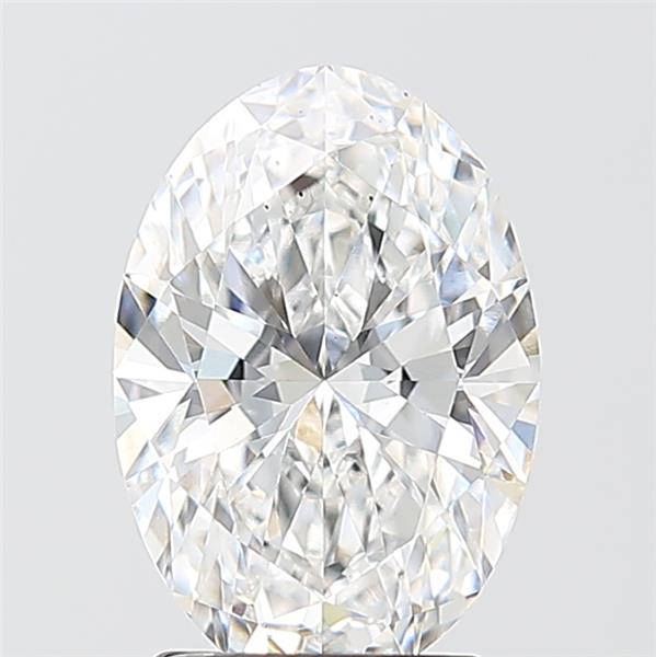 2.02ct Oval E VS2 Lab-Grown Diamond