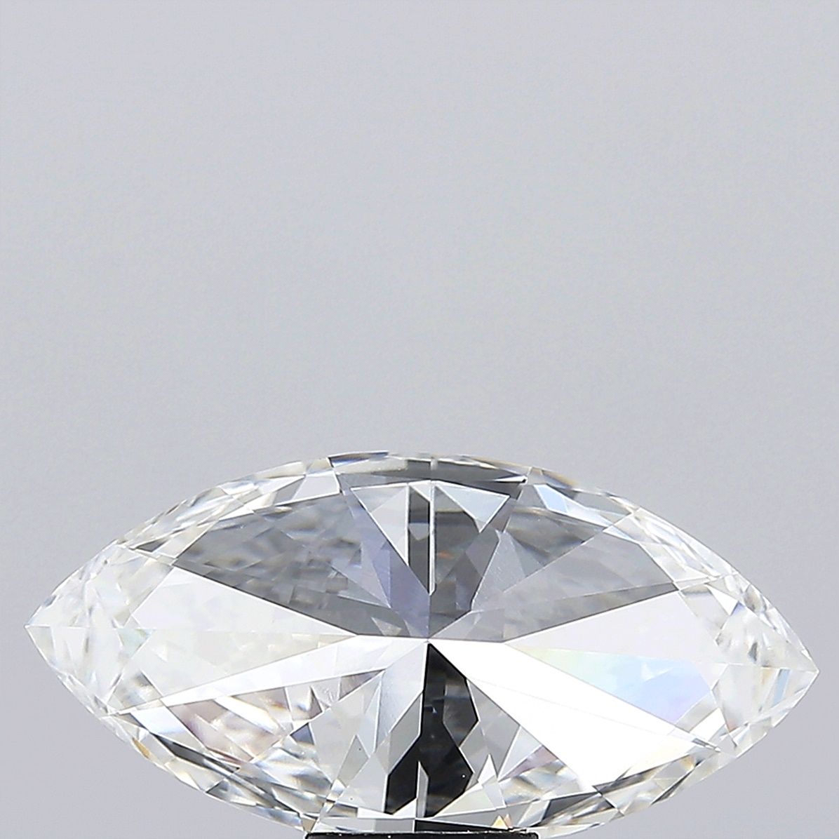 3.03ct Marquise D VVS2 Lab-Grown Diamond