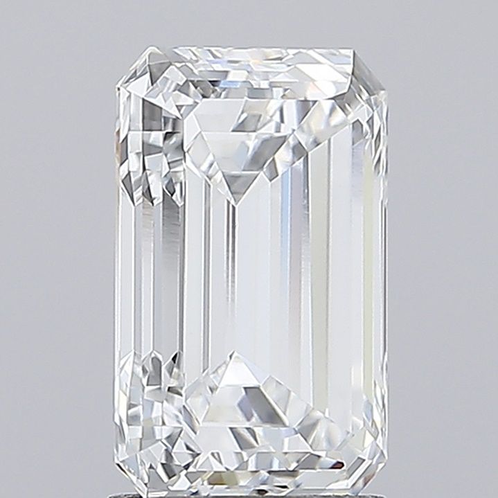 3.04ct Emerald D VS1 Lab-Grown Diamond