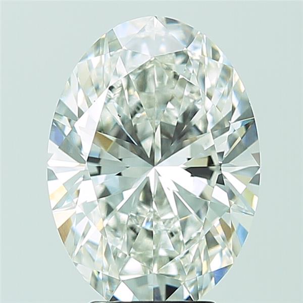 4.03ct Oval F VS1 Lab-Grown Diamond