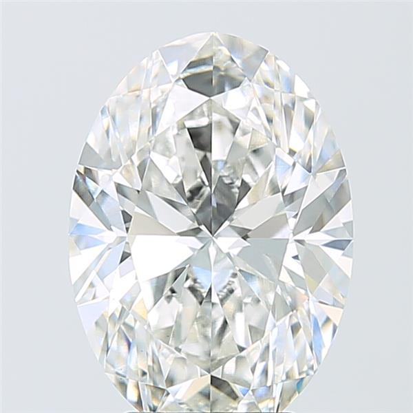 4.03ct Oval F VS1 Lab-Grown Diamond