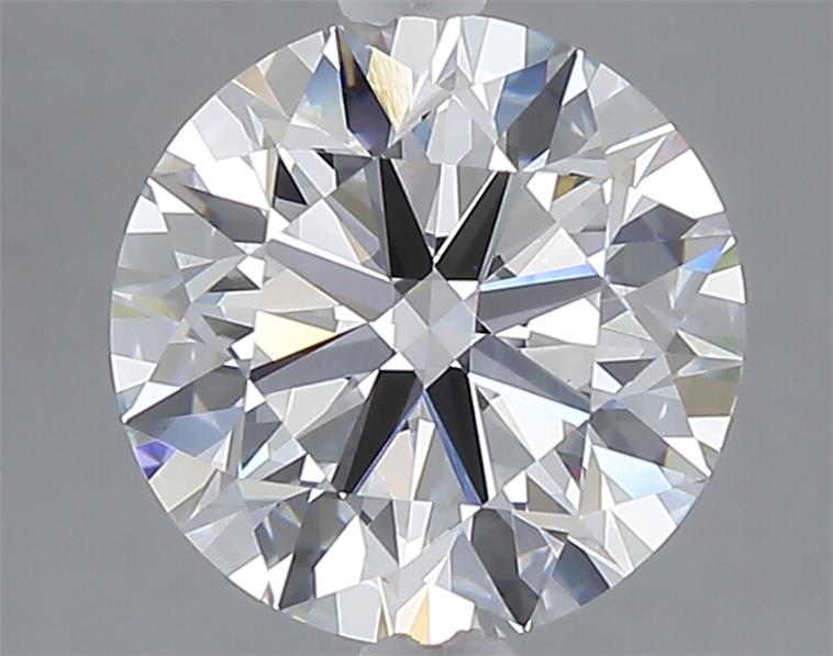 2.56ct Round E VVS2 Lab-Grown Diamond