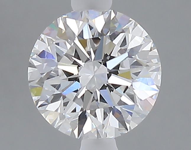 1.1ct Round D VVS1 Lab-Grown Diamond