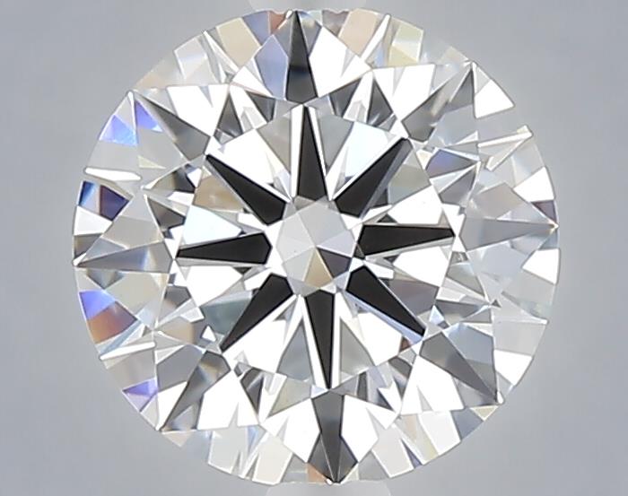 1.74ct Round D VVS2 Lab-Grown Diamond