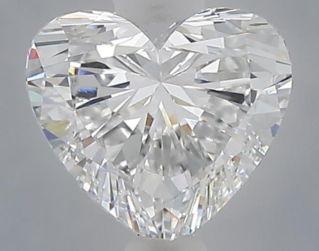 1ct Heart E VVS2 Lab-Grown Diamond