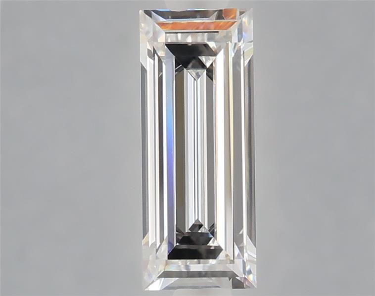 1ct Baguette E VVS2 Lab-Grown Diamond
