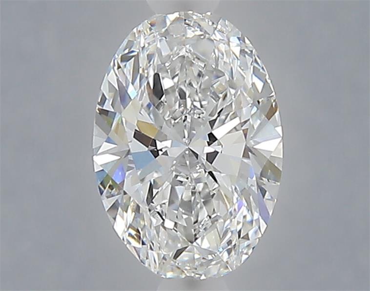 1.04ct Oval E VVS2 Lab-Grown Diamond