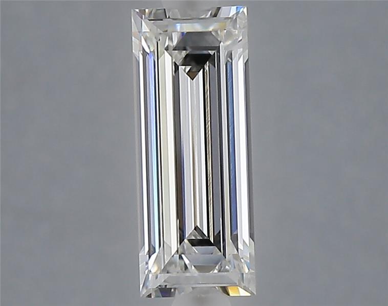 1.06ct Baguette E VVS2 Lab-Grown Diamond