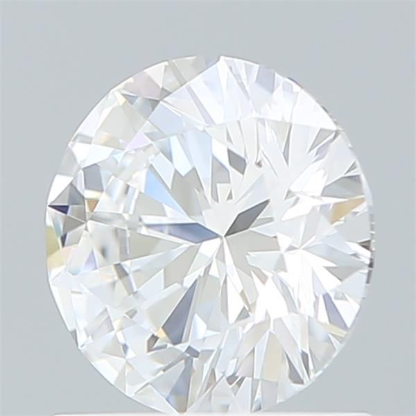 1.09ct Round D VVS2 Lab-Grown Diamond