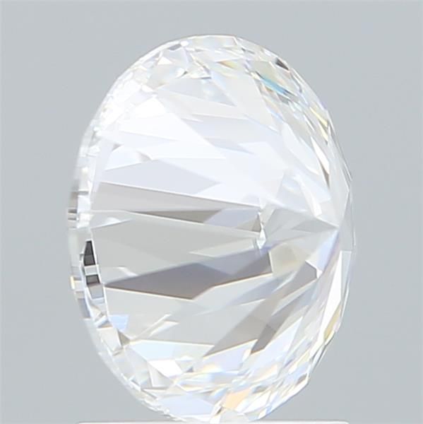2.24ct Round D VVS2 Lab-Grown Diamond