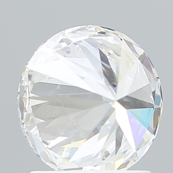 1.58ct Round E VVS2 Lab-Grown Diamond