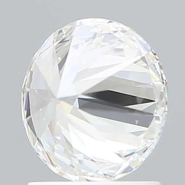 1.53ct Round F VVS2 Lab-Grown Diamond