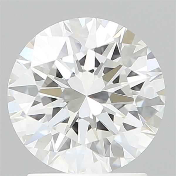 1.84ct Round E VVS2 Lab-Grown Diamond
