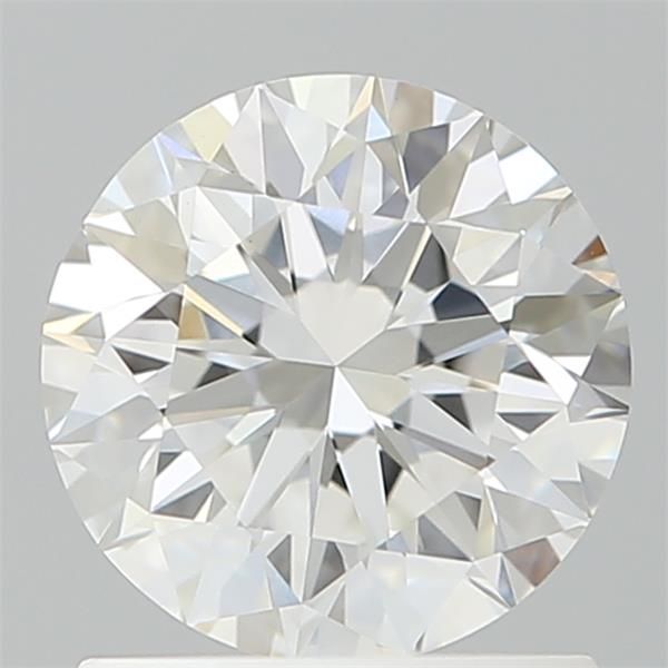 1.22ct Round E VVS2 Lab-Grown Diamond