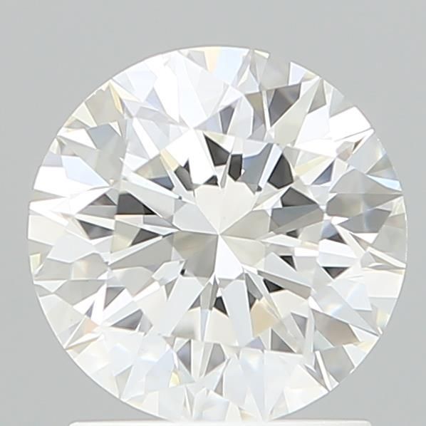 1.6ct Round F VVS2 Lab-Grown Diamond