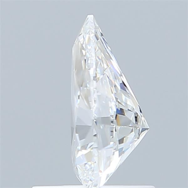 1.06ct Pear E IF Lab-Grown Diamond