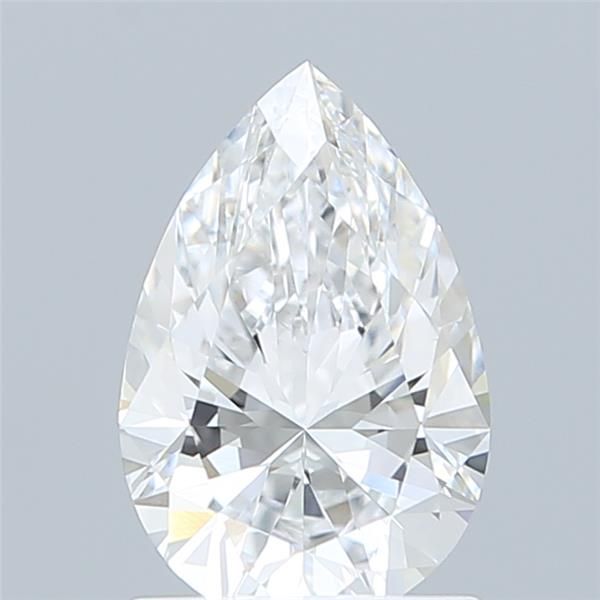 1.21ct Pear E VVS2 Lab-Grown Diamond