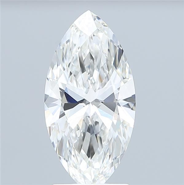 2.21ct Marquise F VVS2 Lab-Grown Diamond