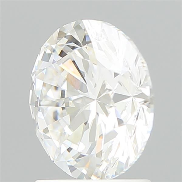 2.21ct Round D VVS2 Lab-Grown Diamond