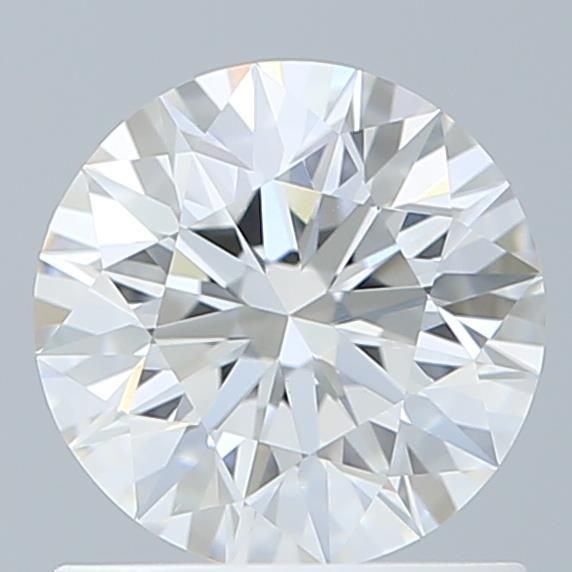 1ct Round D VVS2 Lab-Grown Diamond