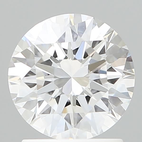 1.58ct Round D VVS1 Lab-Grown Diamond
