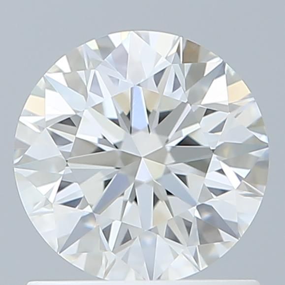 1.07ct Round E VVS2 Lab-Grown Diamond
