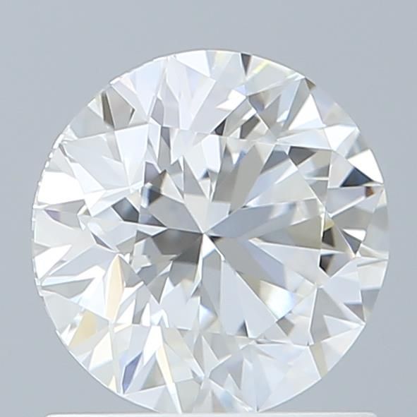 1.1ct Round D VVS1 Lab-Grown Diamond
