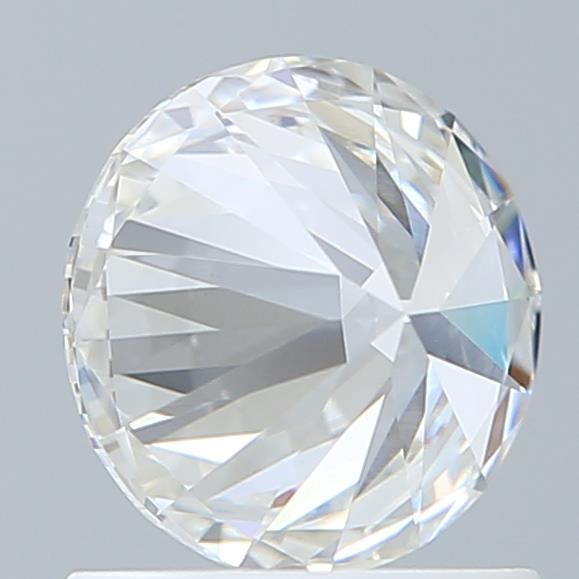 1.1ct Round F VVS2 Lab-Grown Diamond
