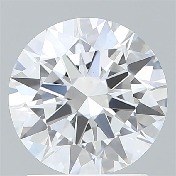 1.68ct Round D VS1 Lab-Grown Diamond