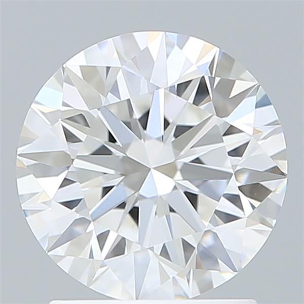1.82ct Round E VVS2 Lab-Grown Diamond