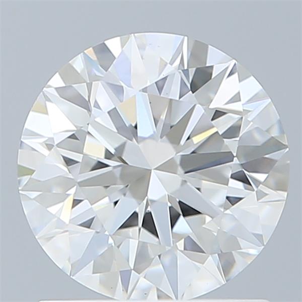 1.27ct Round E VS1 Lab-Grown Diamond