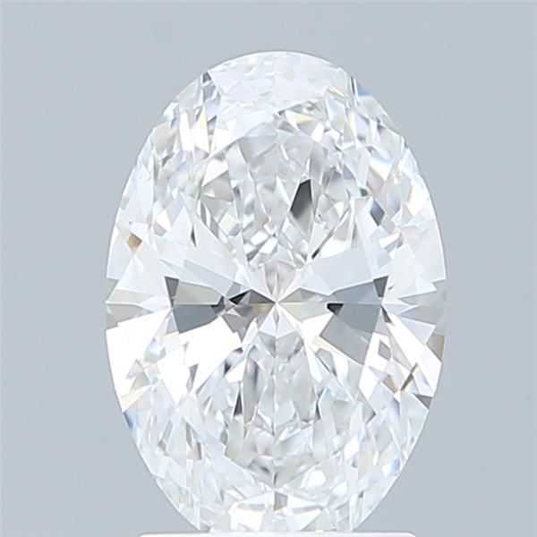 2.02ct Oval D VVS1 Lab-Grown Diamond