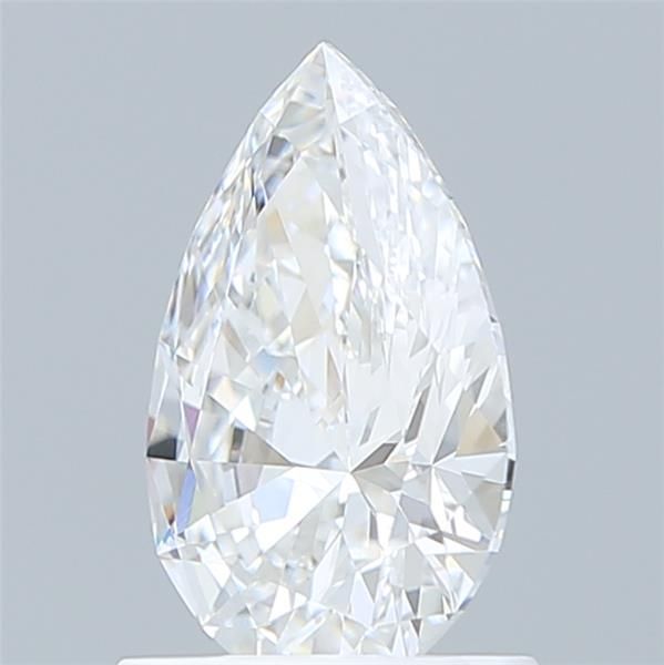 1.09ct Pear E VVS1 Lab-Grown Diamond