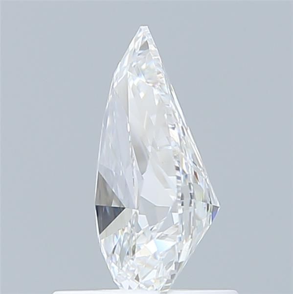 1.08ct Pear D VVS1 Lab-Grown Diamond