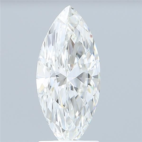 2.21ct Marquise F VVS2 Lab-Grown Diamond
