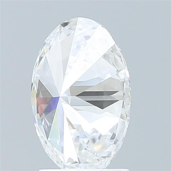 2.07ct Oval D VVS2 Lab-Grown Diamond