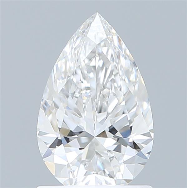 1.09ct Pear E VVS2 Lab-Grown Diamond