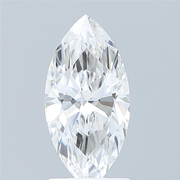 1.7ct Marquise E IF Lab-Grown Diamond