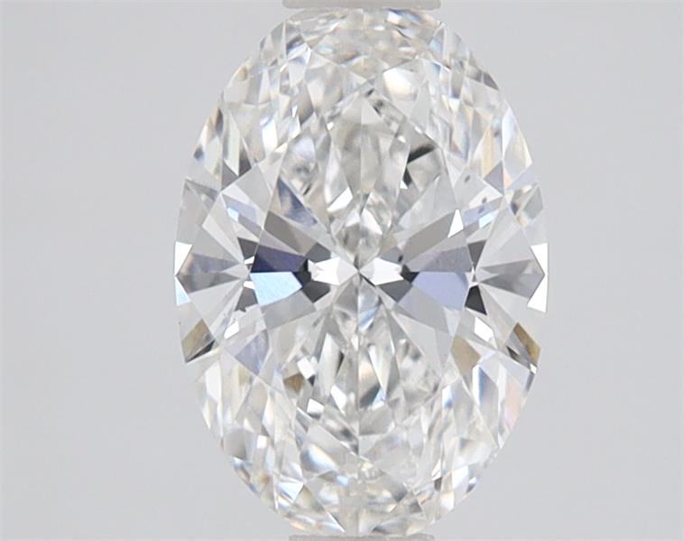 1.09ct Oval F VS2 Lab-Grown Diamond