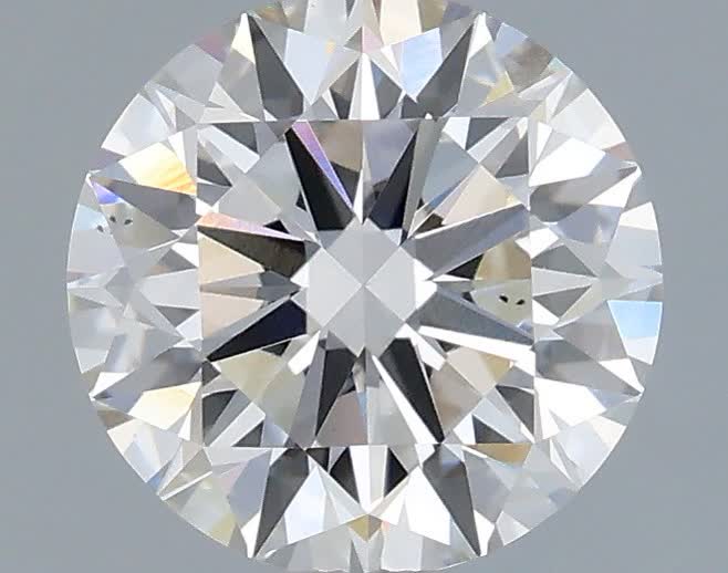 1.53ct Round F VS2 Lab-Grown Diamond