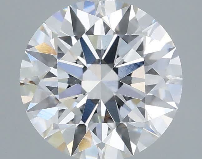 1.05ct Round F VVS2 Lab-Grown Diamond