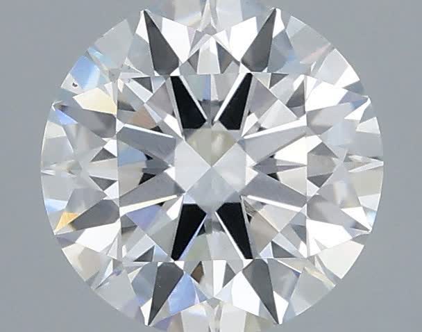 1.54ct Round F VS1 Lab-Grown Diamond