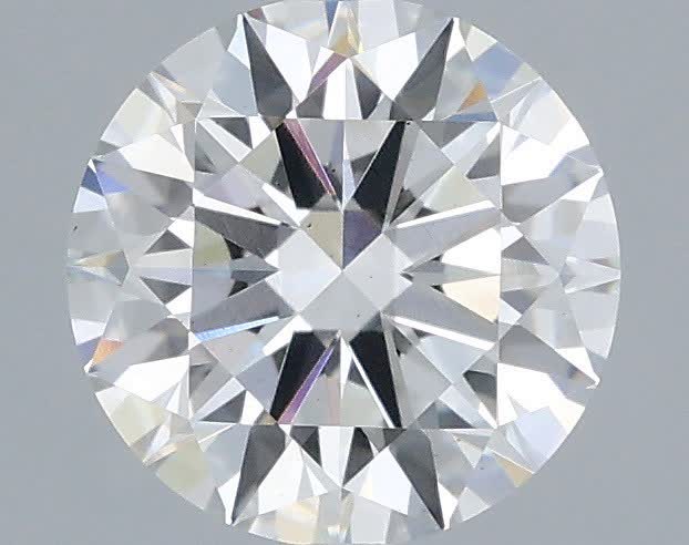 1.05ct Round F VS2 Lab-Grown Diamond