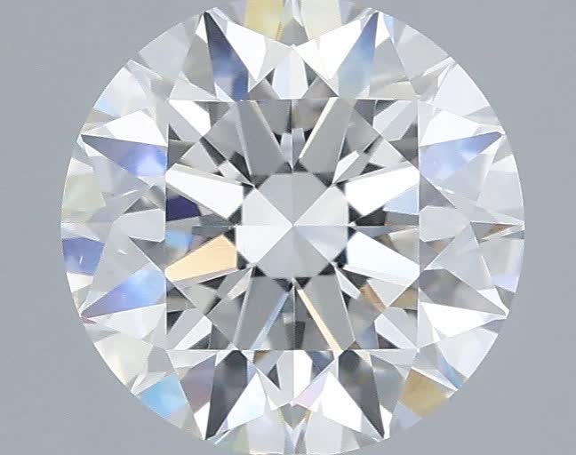 1.56ct Round F VS1 Lab-Grown Diamond