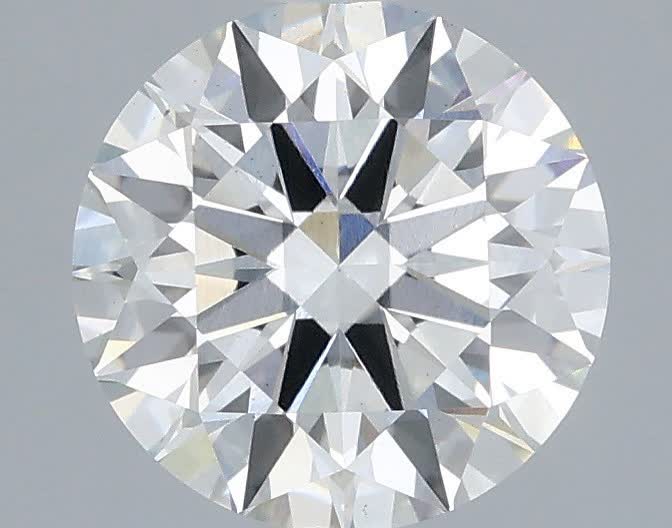 1.56ct Round F VS1 Lab-Grown Diamond