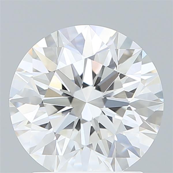 1.97ct Round E VVS2 Lab-Grown Diamond